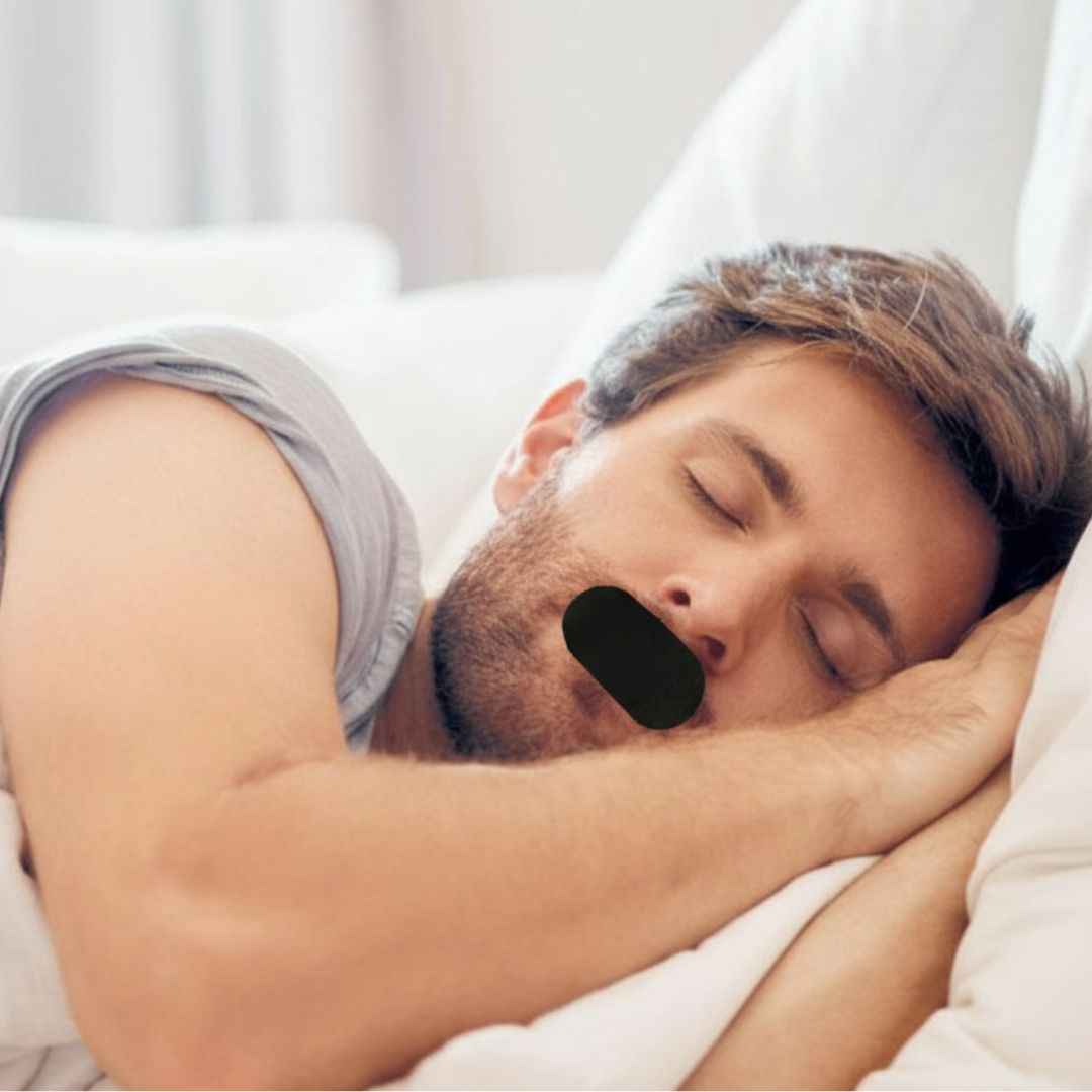 Cintas Bucales NOPZZ