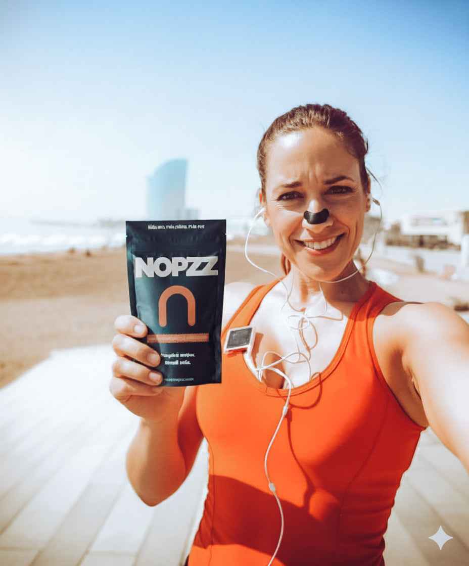 Pack NOPZZ Tiras Nasales