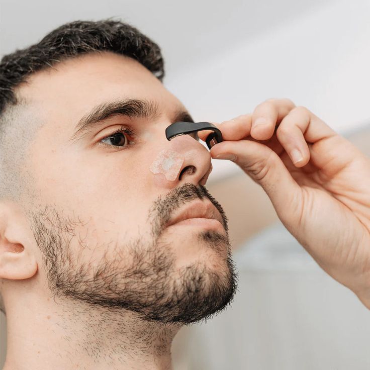 NOPZZ Dilatador Nasal Magnetico – Mejor oxigenación, mejor performance