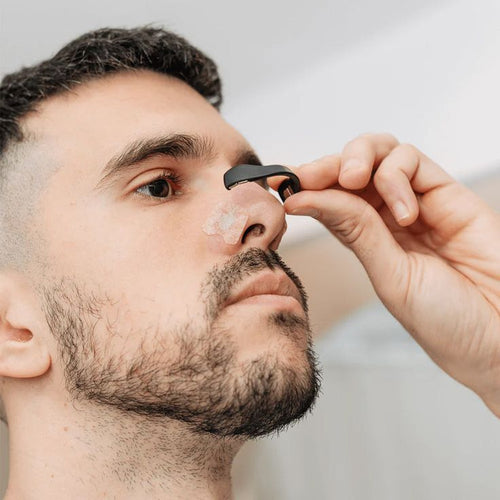 NOPZZ Dilatador Nasal Magnetico – Mejor oxigenación, mejor performance