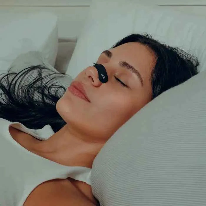 Respirá mejor al dormir con NOPZZ